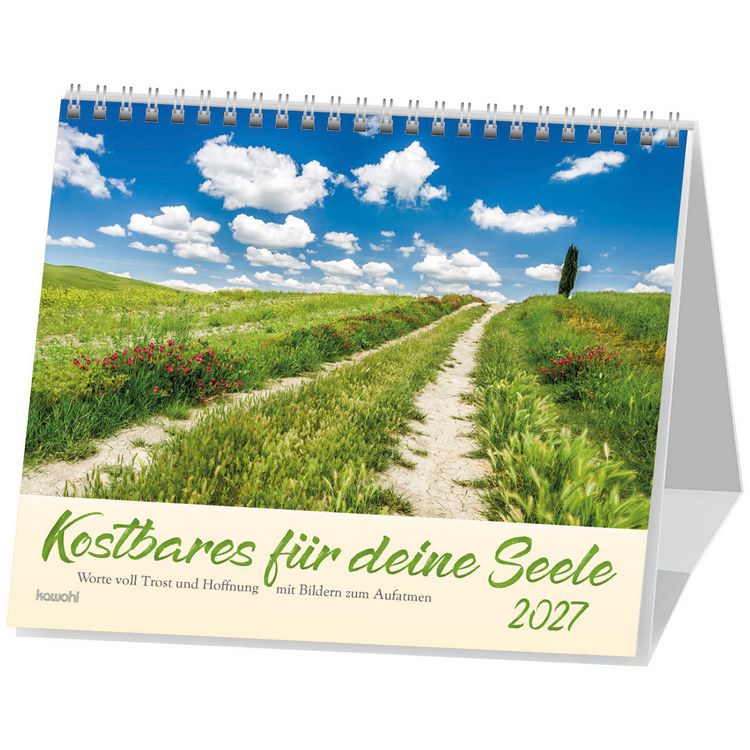 Produktbild: Kostbares f&uuml;r deine Seele 2027
