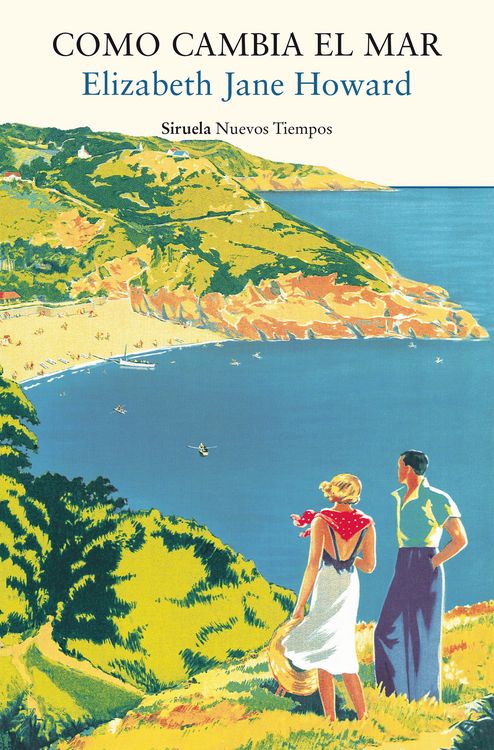 Produktbild: Como cambia el mar