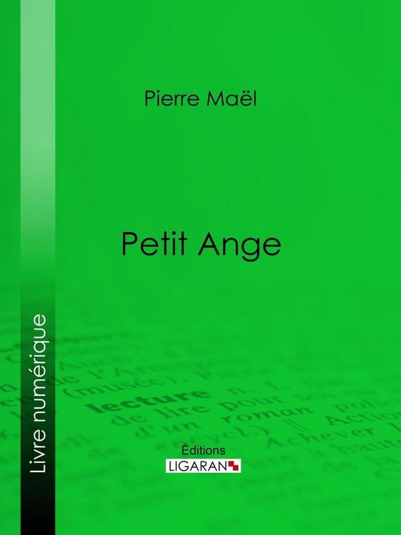 Produktbild: Petit Ange