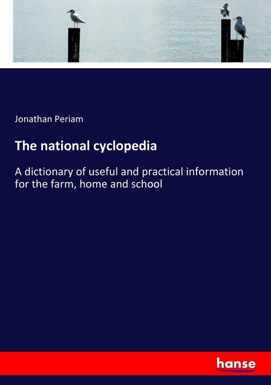 Produktbild: The national cyclopedia