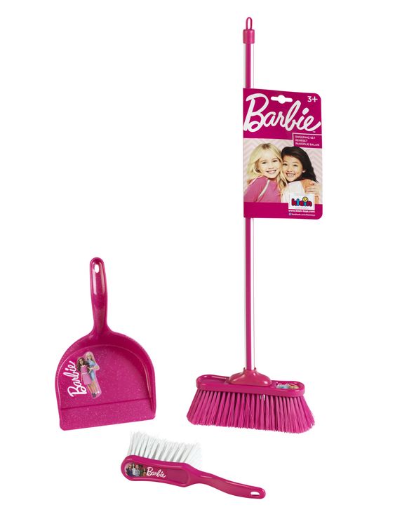 Produktbild: Barbie - Classic Kehrset, 3-tlg.