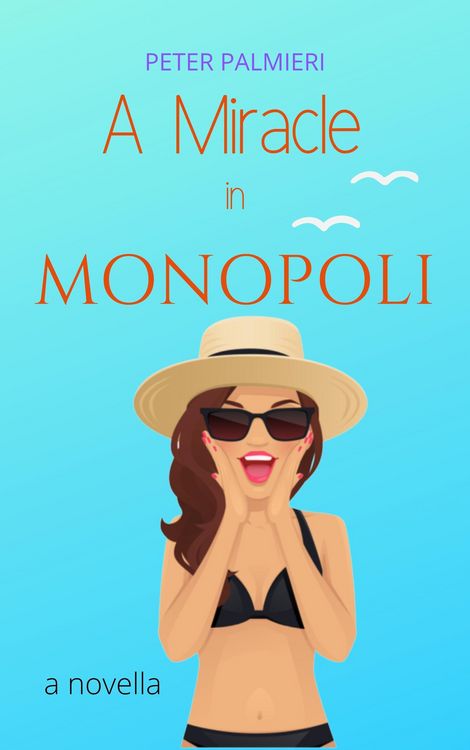 Produktbild: A Miracle in Monopoli (The Gelato Diaries)