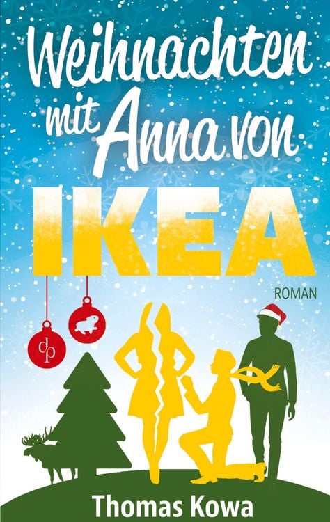 Produktbild: Mein Leben mit Anna von IKEA - Verlobung (Humor)