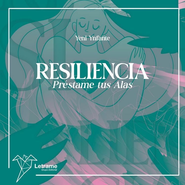 Produktbild: Resiliencia pr&eacute;stame tus alas
