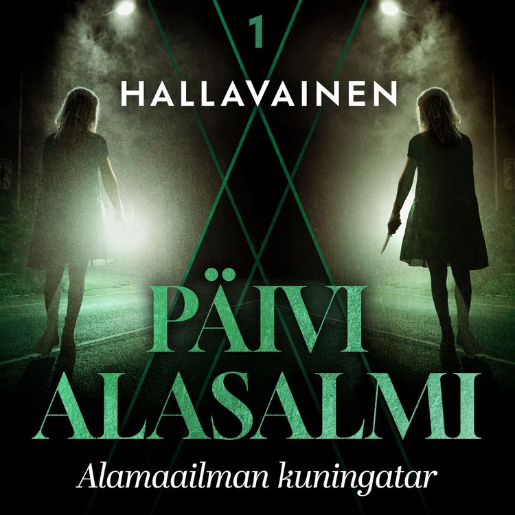 Produktbild: Alamaailman kuningatar