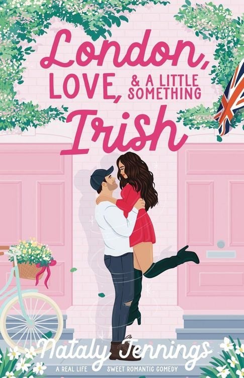 Produktbild: London, Love, & A Little Something Irish