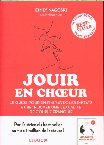 Produktbild: Jouir en choeur : le guide pour une sexualit&eacute; de couple &eacute;panouie