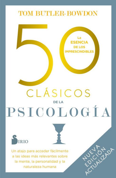 Produktbild: 50 Clasicos de la Psicologia -V2*