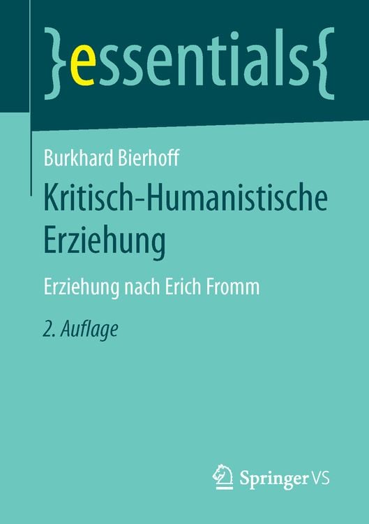 Produktbild: Kritisch-Humanistische Erziehung
