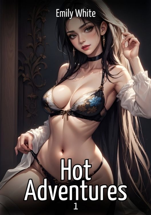 Produktbild: Hot Adventures. 1