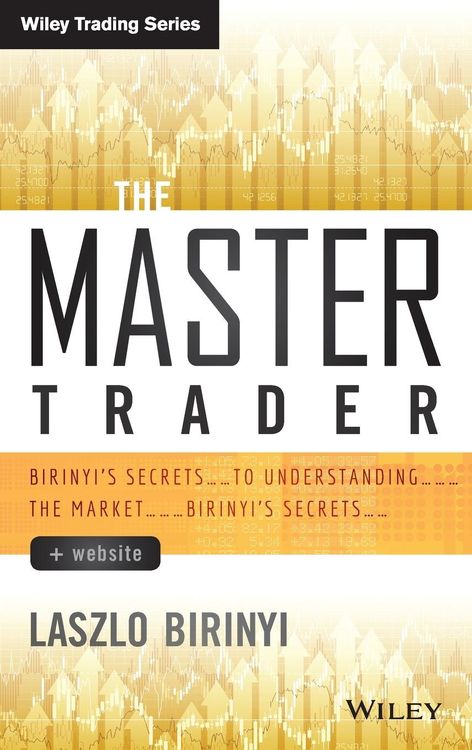 Produktbild: The Master Trader + Website