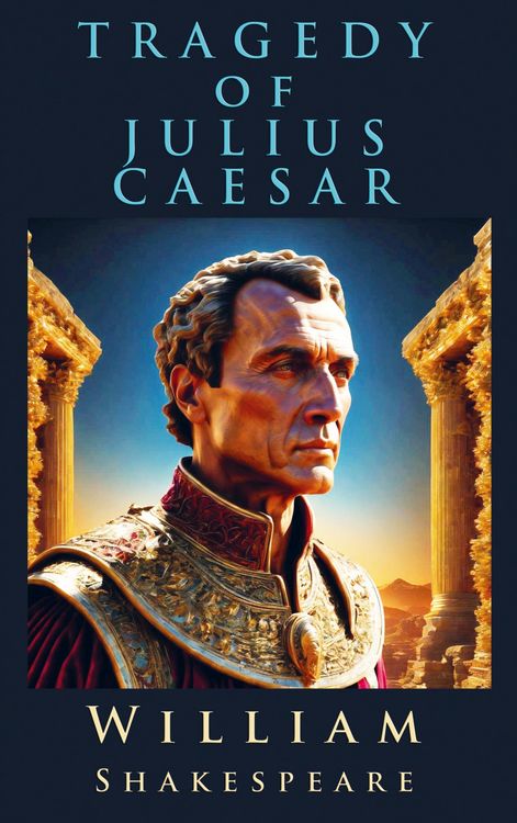 Produktbild: The Tragedy of Julius Caesar