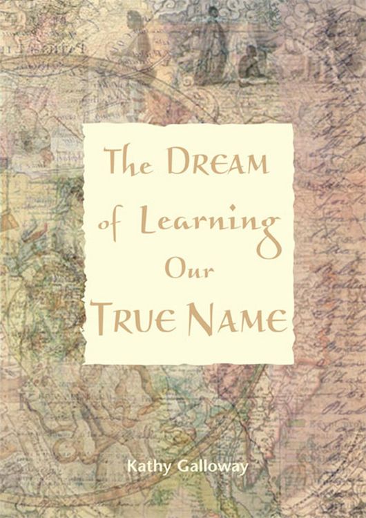 Produktbild: Dream of Learning Our True Name