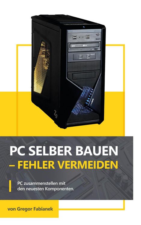 Produktbild: PC selber bauen - Fehler vermeiden