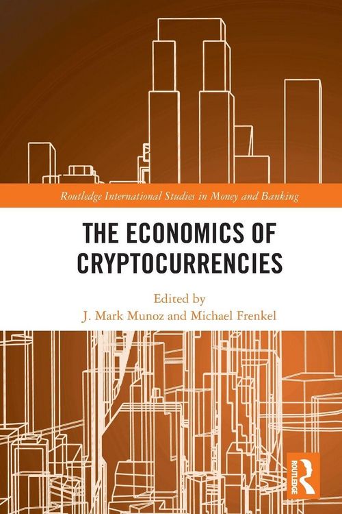 Produktbild: The Economics of Cryptocurrencies