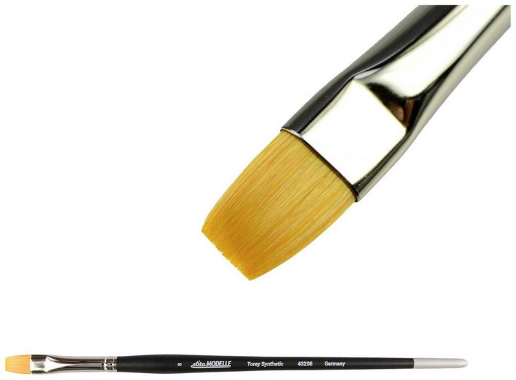 Produktbild: Elita Pinsel-Set Toray 3teilig