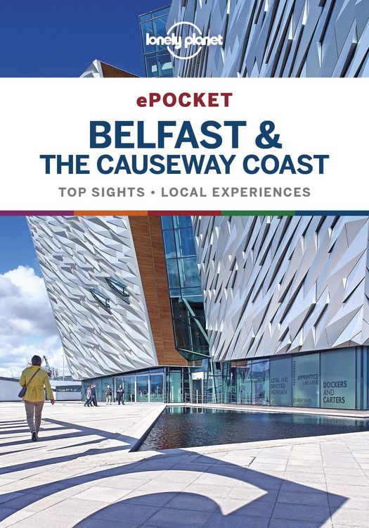 Produktbild: Lonely Planet Pocket Belfast & the Causeway Coast