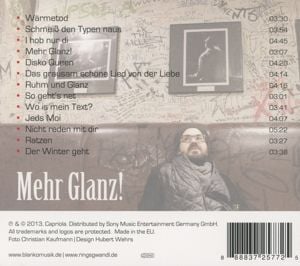 Produktbild: Mehr Glanz!