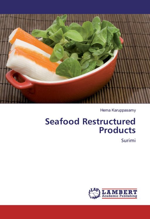 Produktbild: Seafood Restructured Products