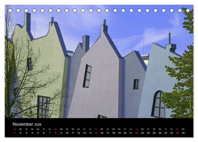 Produktbild: Potsdam Impressionen (Tischkalender 2026 DIN A5 quer), CALVENDO Monatskalender