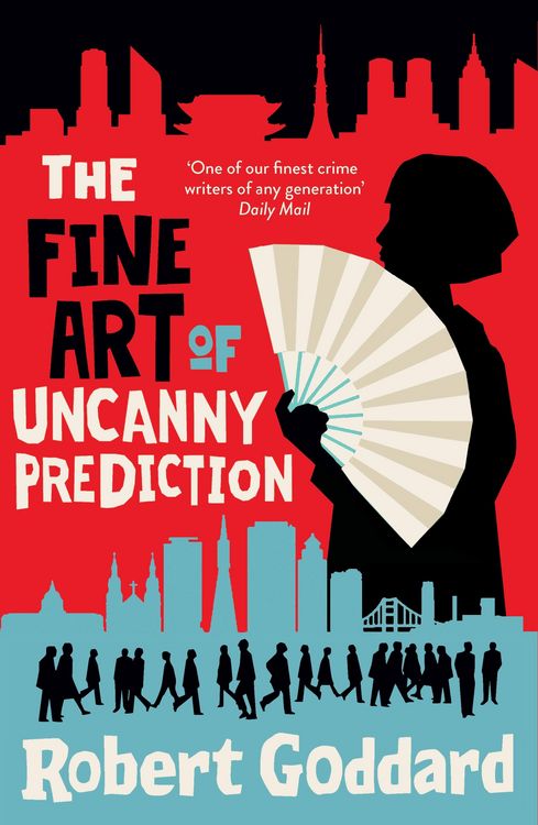 Produktbild: Goddard, R: Fine Art of Uncanny Prediction