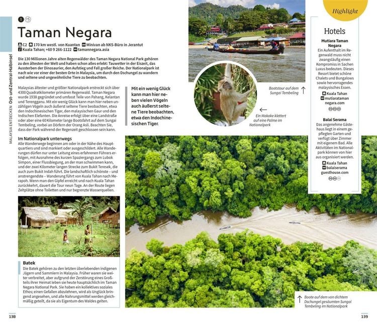 Produktbild: Vis-&agrave;-Vis Reisef&uuml;hrer Malaysia & Singapur