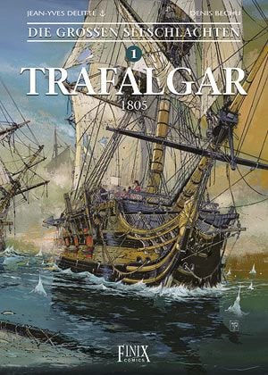 Produktbild: Die Gro&szlig;en Seeschlachten
