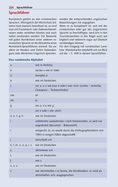 Produktbild: TRESCHER Reisef&uuml;hrer Siebenb&uuml;rgen