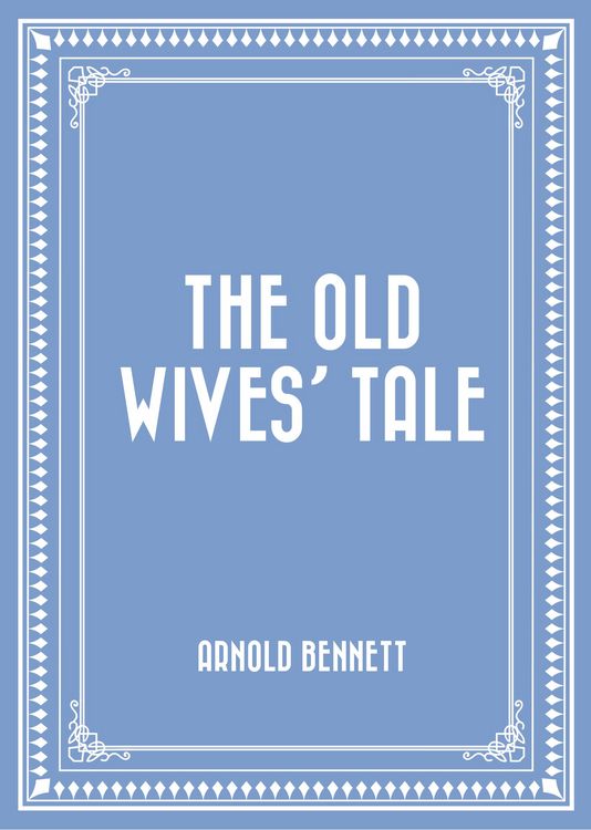Produktbild: The Old Wives' Tale