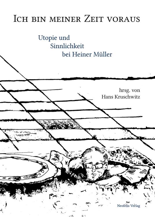 Produktbild: Ich bin meiner Zeit voraus