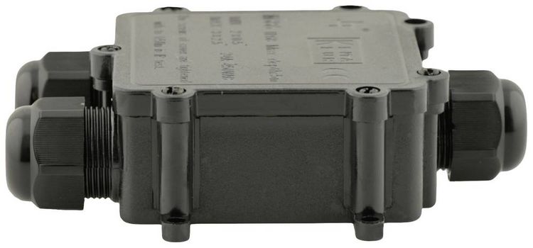 Produktbild: Boxexpert BXPJSGH687-1 Abzweigdose (L x B x H) 35 x 126 x 93mm 1St.