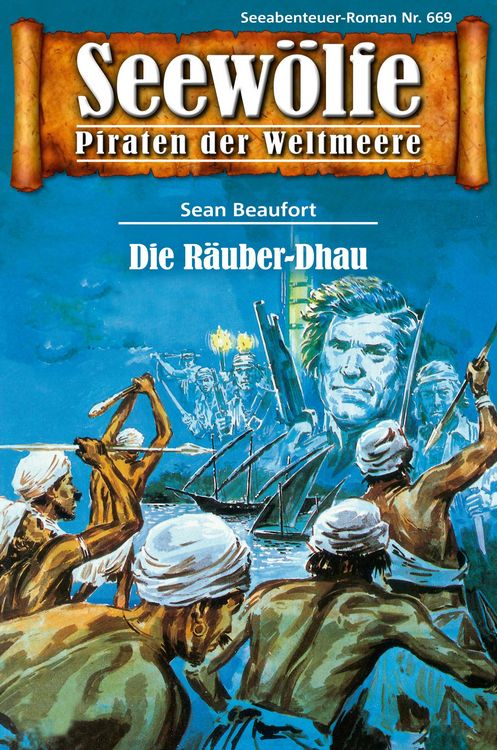 Produktbild: Seew&ouml;lfe - Piraten der Weltmeere 669