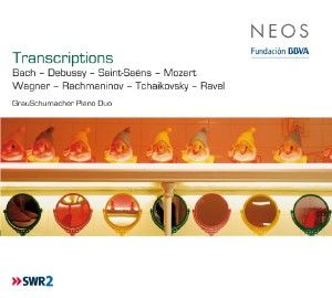 Produktbild: Transcriptions