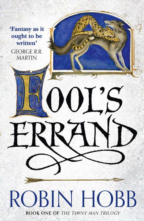 Produktbild: Fool's Errand