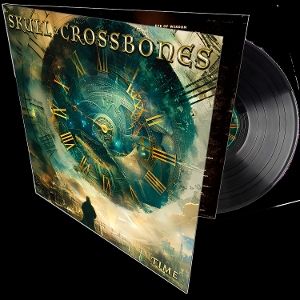 Produktbild: Time (Black LP)