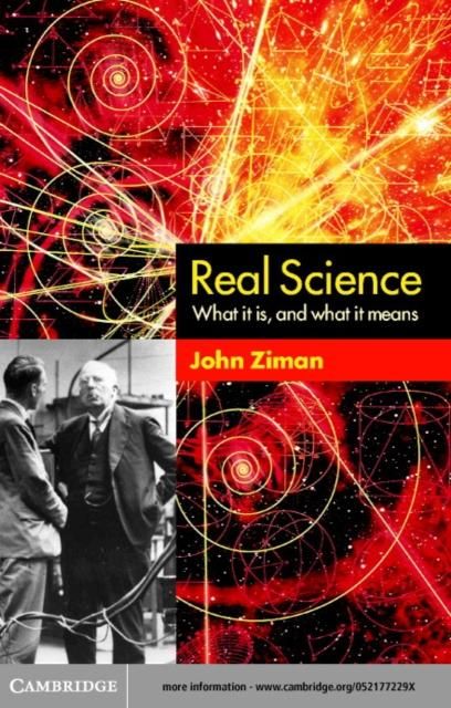 Produktbild: Real Science