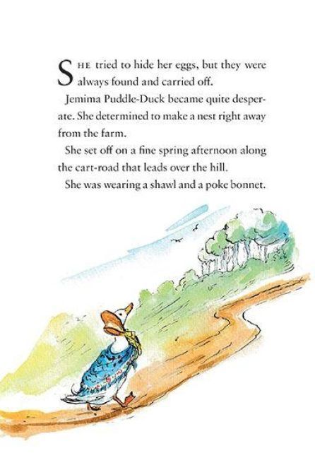 Produktbild: Jemima Puddle Duck and Other Animal Stories