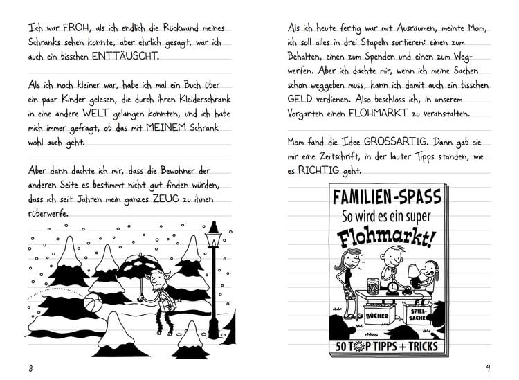 Produktbild: Gregs Tagebuch 14 - Voll daneben!