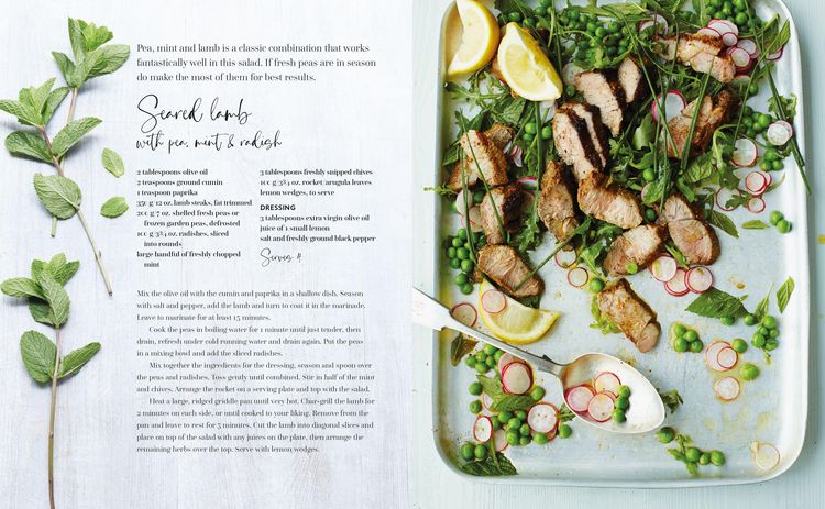 Produktbild: The Herb Kitchen
