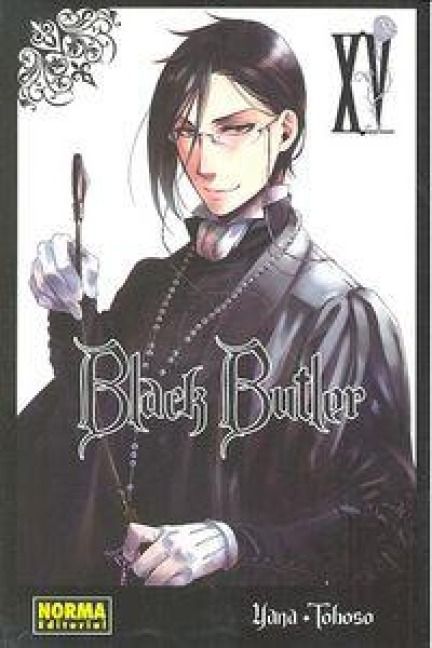 Produktbild: Black Butler 15