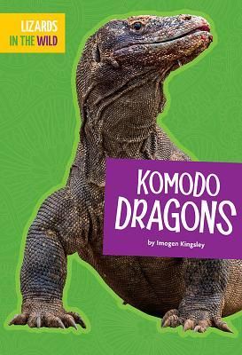 Produktbild: Komodo Dragons