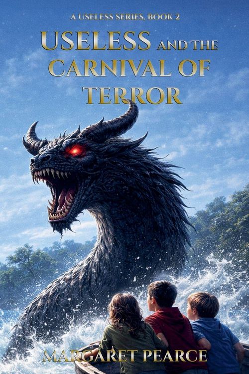 Produktbild: Useless and the Carnival of Terror