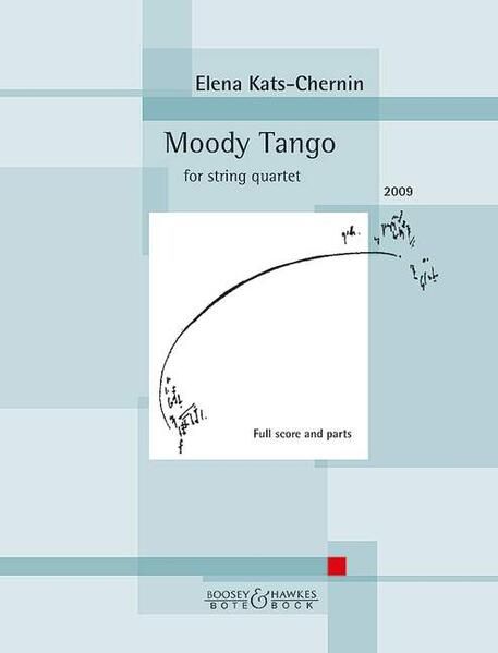 Produktbild: Moody Tango