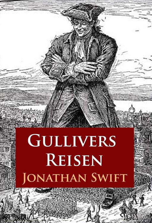 Produktbild: Gullivers Reisen