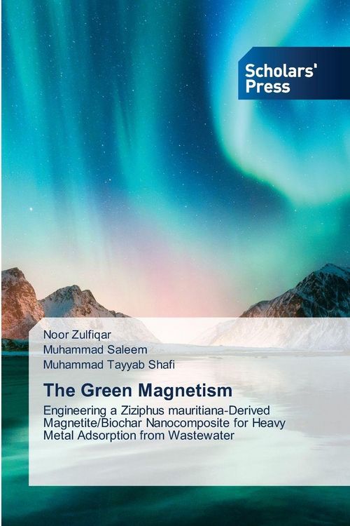 Produktbild: The Green Magnetism