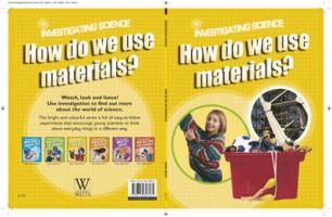 Produktbild: How Do We Use Materials?