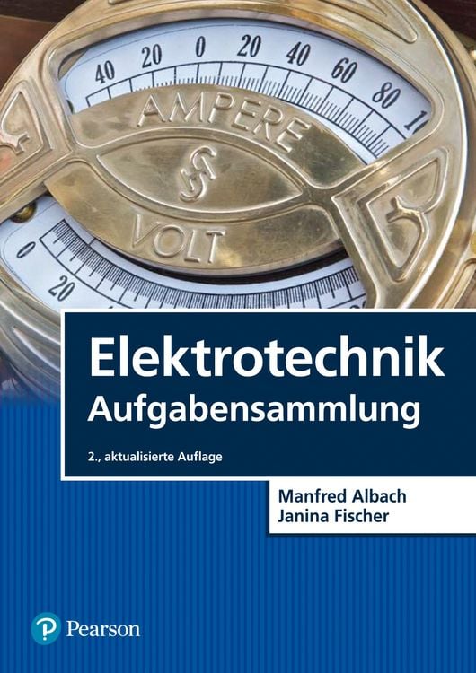 Bild vom Artikel Elektrotechnik Aufgabensammlung vom Autor Manfred Albach