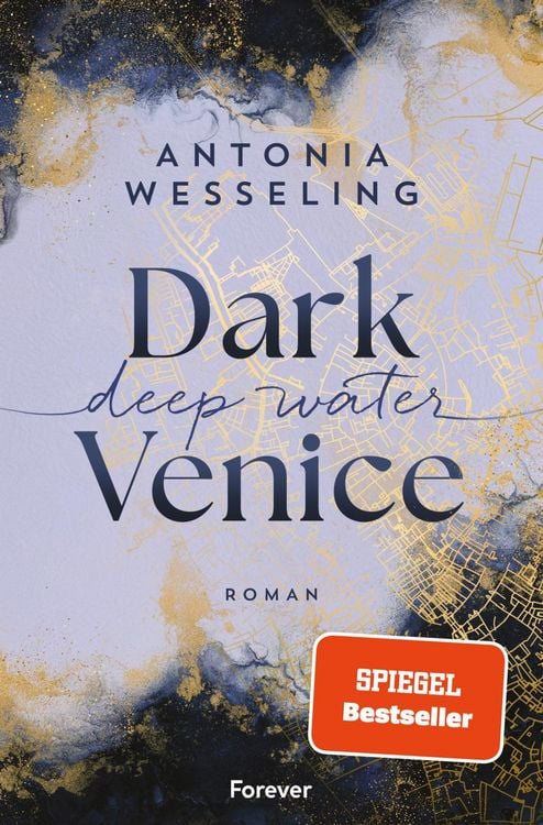 Produktbild: Dark Venice. Deep Water