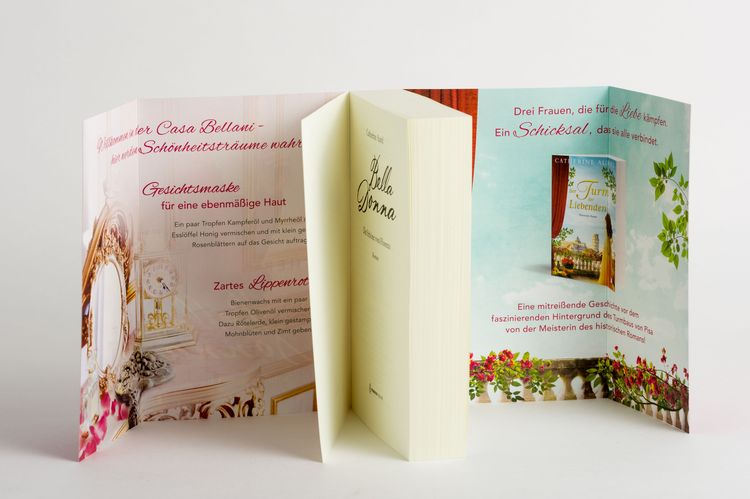 Produktbild: Bella Donna. Die Sch&ouml;ne von Florenz