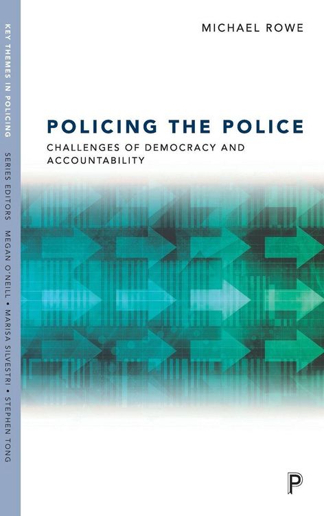 Produktbild: Policing the Police